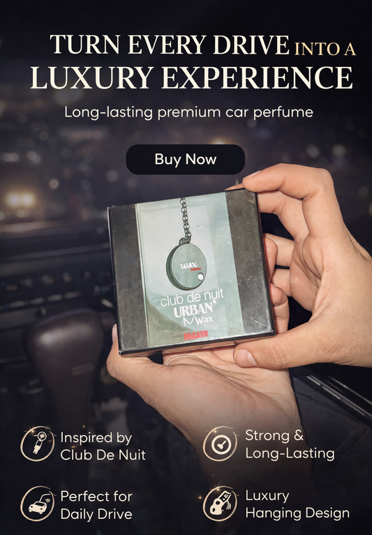 WAX Perfume – Club De Nuit Urban