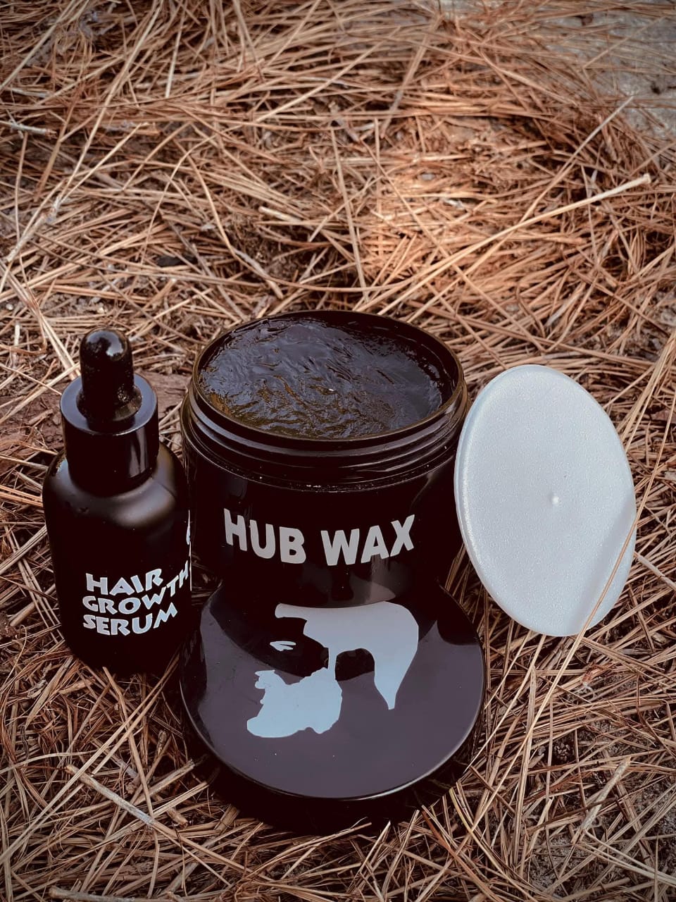 HUB WAX