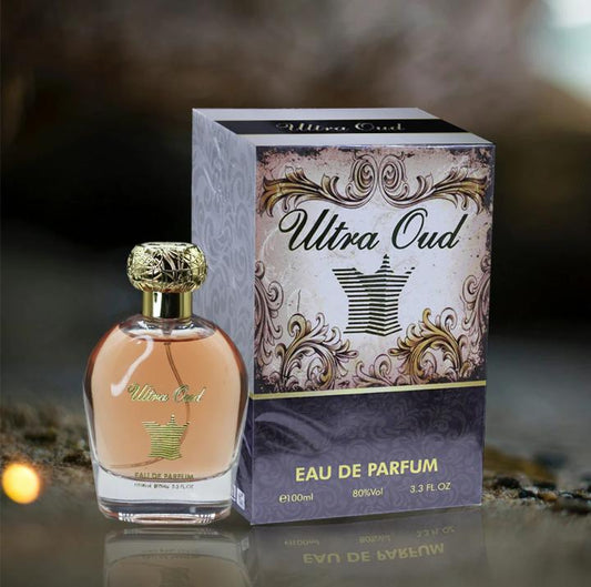 ULTRA OUD WITH GIFT SPRAY 100ml