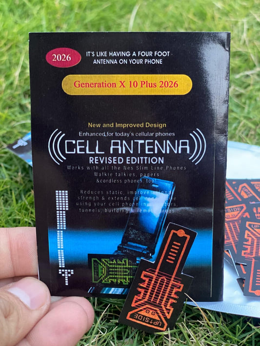 Signal Booster Chip For Non Pta Phones ( BUY ONE GET ONE FREE)