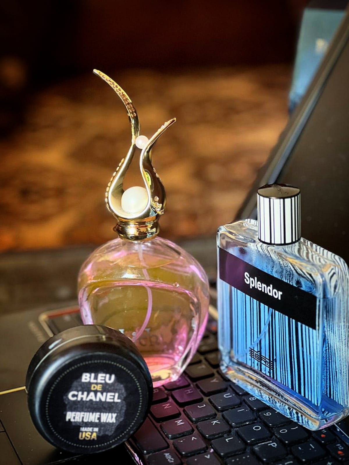 New Opening Offer ( Splendor Chichi and Blue De Chanel )