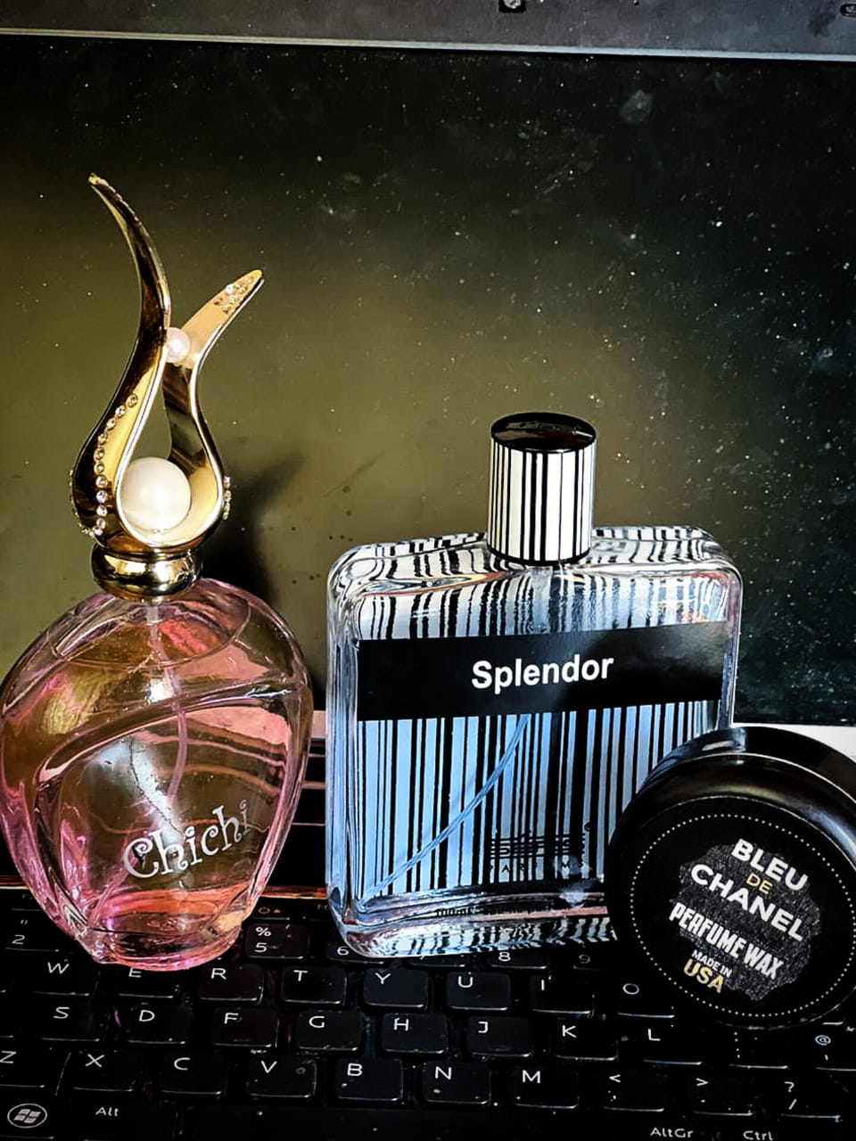 New Opening Offer ( Splendor Chichi and Blue De Chanel )