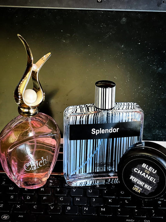 New Opening Offer ( Splendor Chichi and Blue De Chanel )