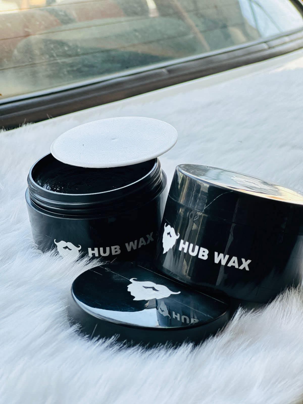 HUB WAX