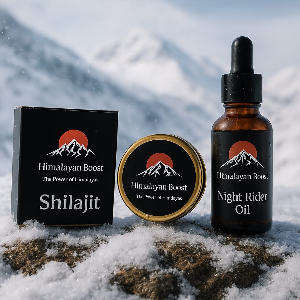 hamaliyan shilajit